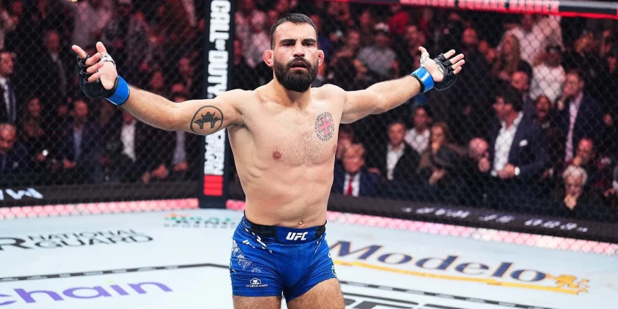 Стали известны обладатели бонусов по итогам турнира UFC в Париже