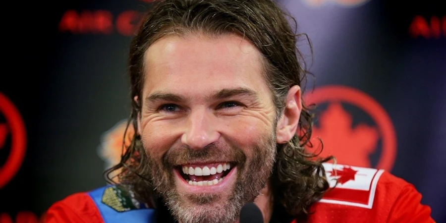 53-летний Ягр набрал первый результативный балл в 38-м сезоне в профессиональном хоккее