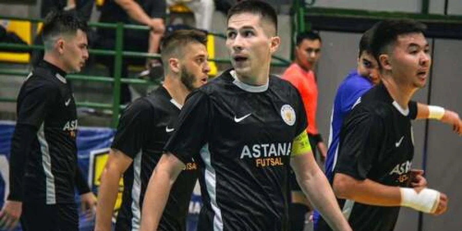 «Тулпар» не сумел отыграться даже с пятым полевым