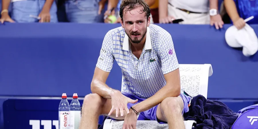 ATP внедрила новые правила по игре в жару