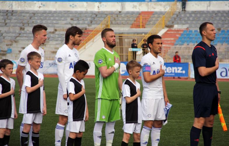 «Ордабасы» қонақта «Ертісті» ұтты