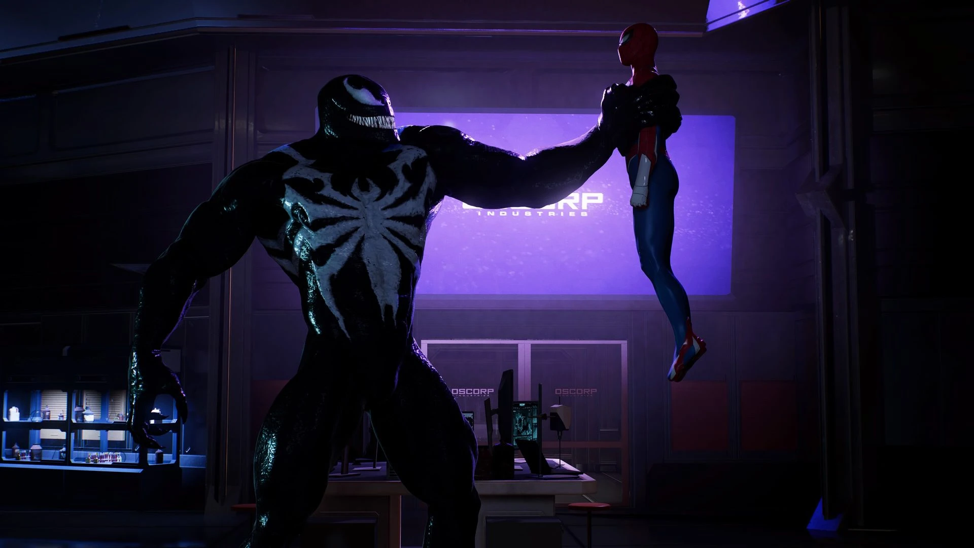 Игра Marvel's Spider-Man 2