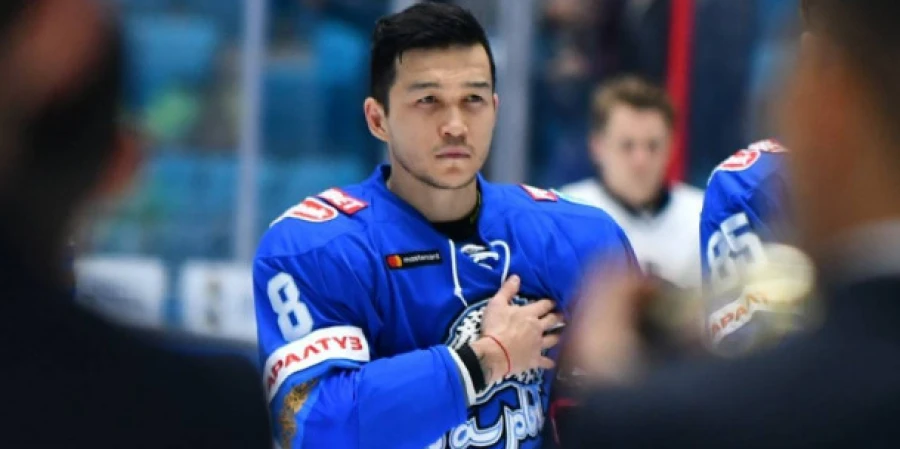 Легенда казахстанского хоккея объяснил, почему не уехал играть в Россию