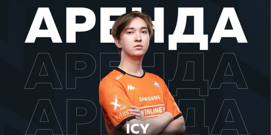 Кайсар ICY Файзнуров присоединился к Novaq на правах аренды из Virtus.pro