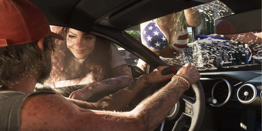 Всплыли новые подробности о сетевом режиме Grand Theft Auto VI