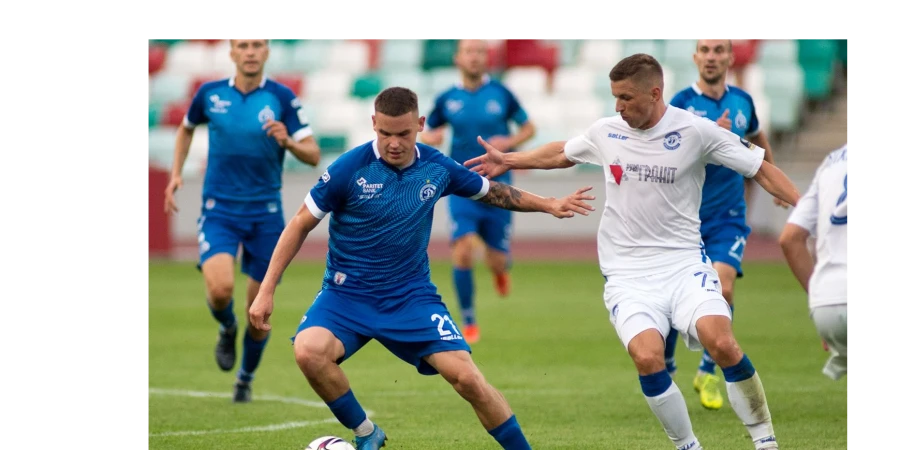 Прямая трансляция матча «Динамо» Брест – «Динамо» Минск