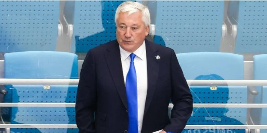 «Барыс» бас бапкерінің болашағы туралы шешім қабылданды