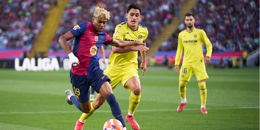 «Вильярреал» — «Барселона»: яркая схватка «подводников» и «блаугранас»