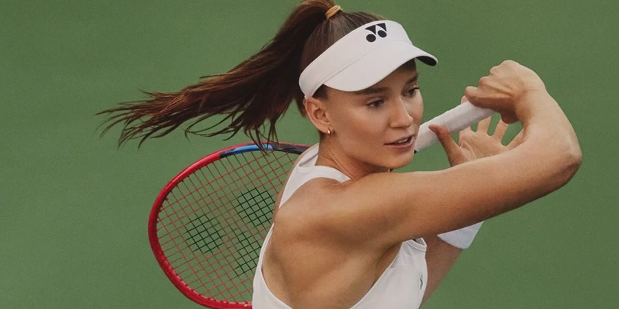 Елена Рыбакина вышла в четвертьфинал HSBC Championship