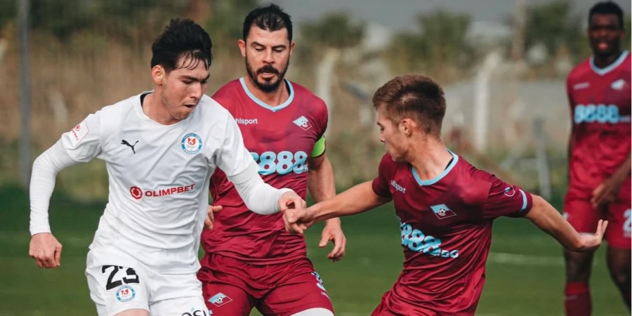 «Ордабасы» жолдастық кездесуде болгариялық команданы жеңді