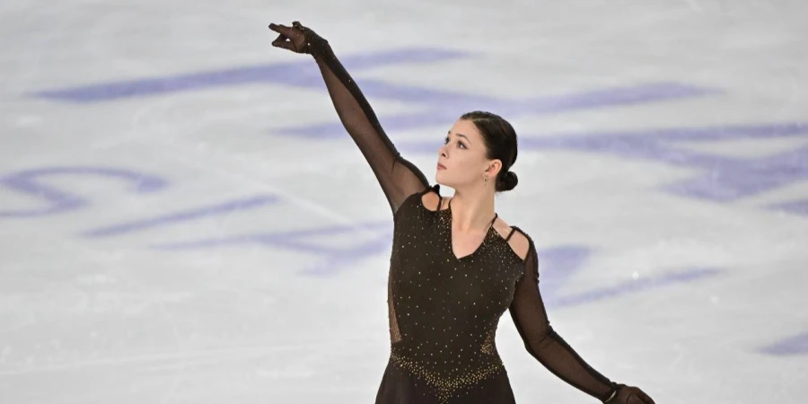 Қазақстандық мәнерлеп сырғанаушы Гран-при жарысына қатыса алмайды