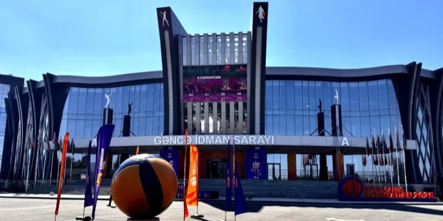Әзербайжан III ТМД ойындарын өткізуге дайын