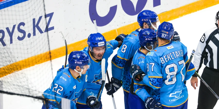 «Барыс» ҚХЛ-да сенсациялық нәтижеге қол жеткізді