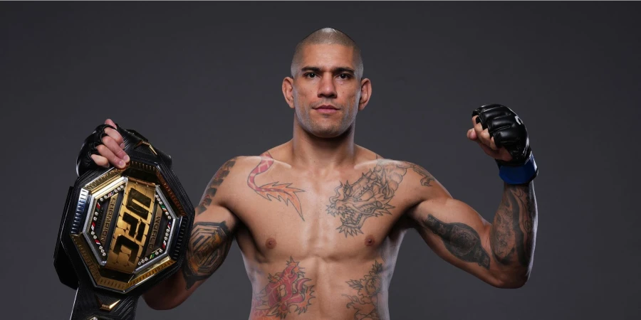 Чемпион UFC Алекс Перейра высказался о следующем бое в UFC