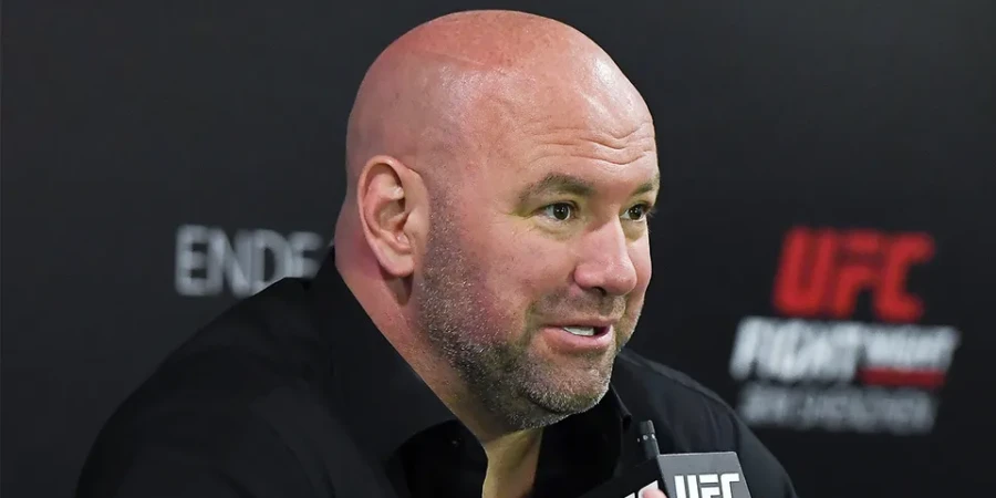 Глава UFC рассказал о самом безумном звонке, полученном во время боя