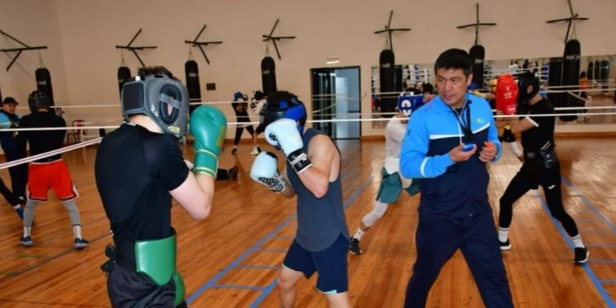 Нұржан Насанов ұлттық құраманың алдағы жоспарлары туралы пікір білдірді