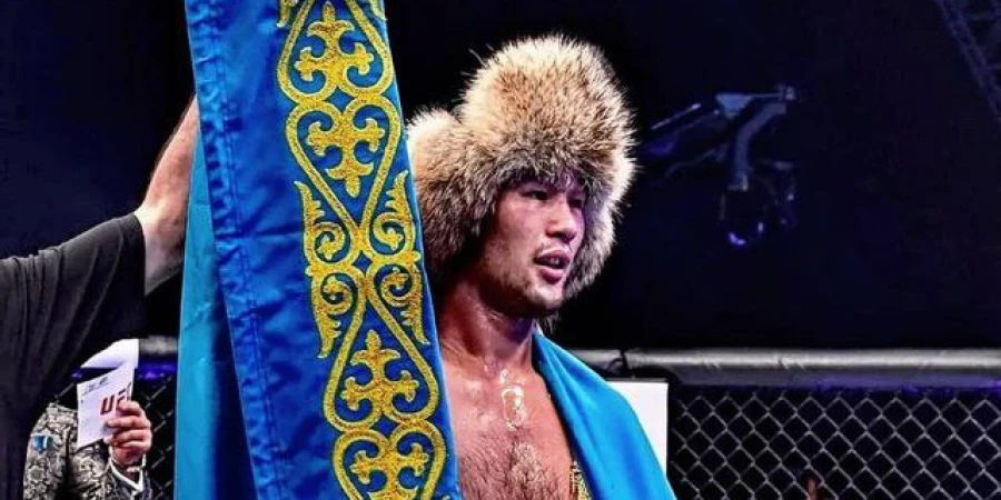 UFC-дегі Қазақстанның үздік жауынгеріне керемет сыйлық дайындалуда