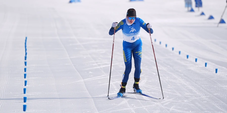 Шаңғы жарысынан Қазақстан кубогы өтіп жатыр