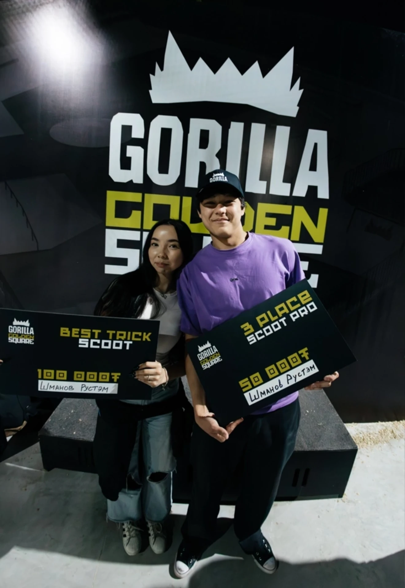 Уличный спорт как стиль жизни: взгляд атлетов Gorilla Energy