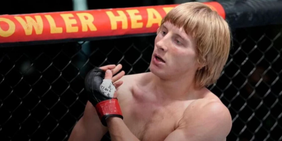 Топовый боец UFC, Пимблетт, раскрыл план на бой за временный титул