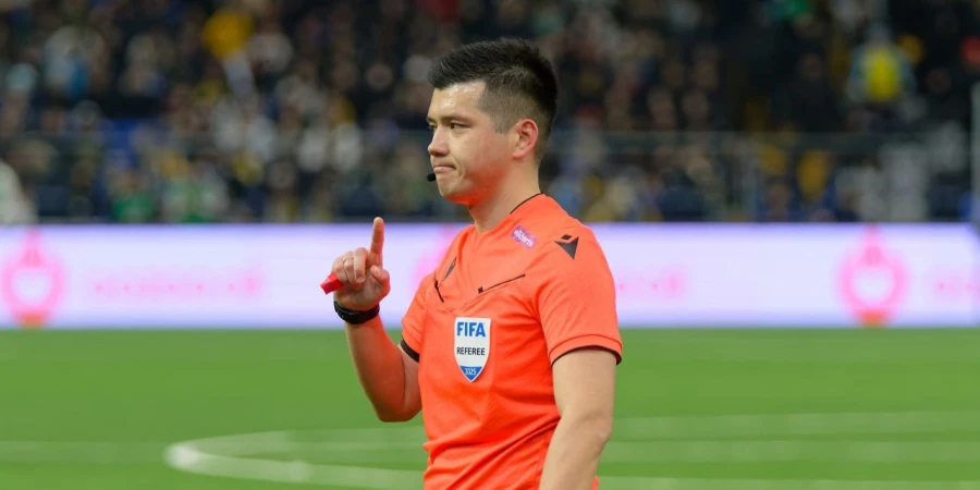 Казахстанские судьи получили назначение на матчи отбора Евро