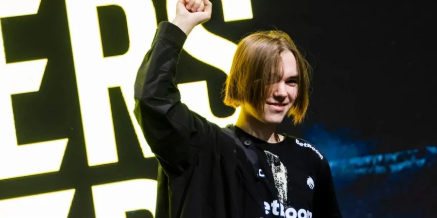 Игрок Team Spirit показал лучший рейтинг на мейджоре в Будапеште