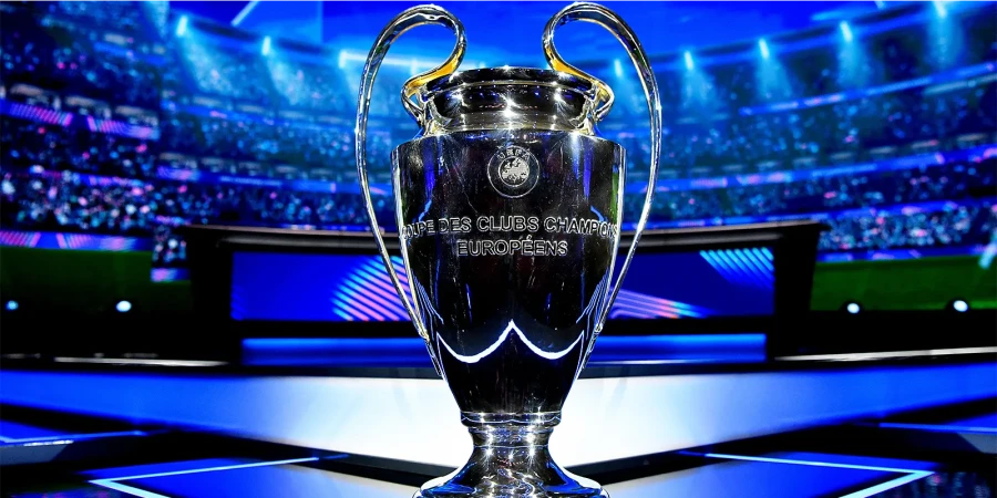 Лига чемпионов лишилась четырех команд из Англии. Такого не было никогда