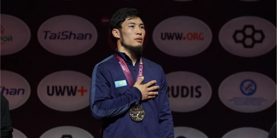 Азия чемпионаты: Қазақстандық классиктер төрт медаль еншіледі