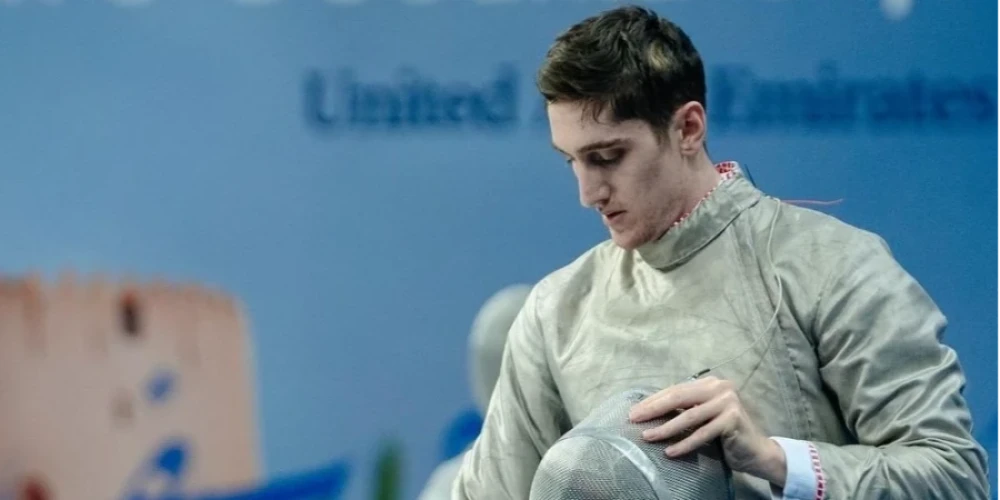 Қазақстандық бес семсерлесуші Әлем кубогында сынға түседі