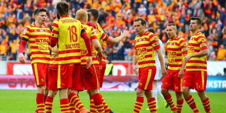 «Ягеллония» — «Фиорентина»: первая заруба соперников с стартовом раунде плей-офф ЛК