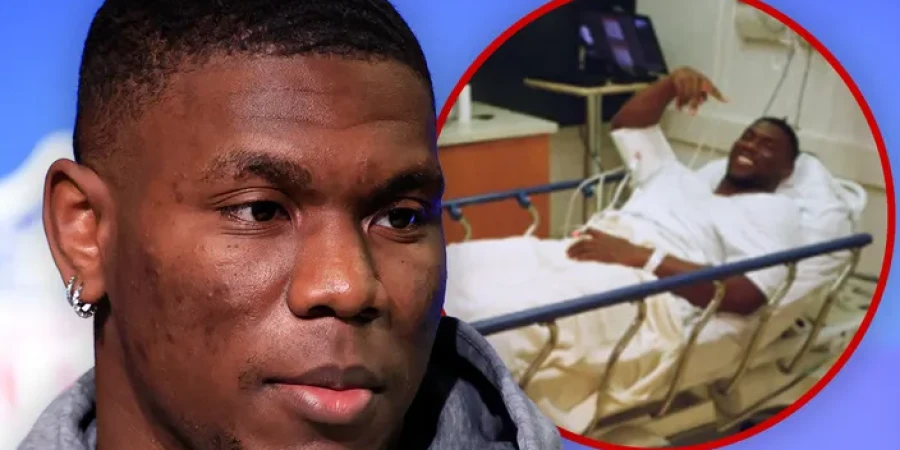 Игрок «49ерс» ранен после конфликта с лауреатом «Грэмми»