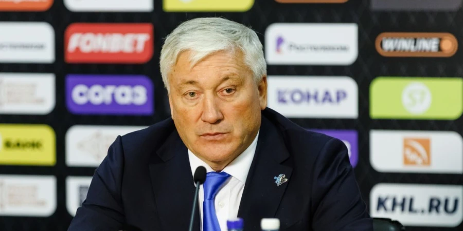 Руководство столичного «Барыса» посетовало на несправедливый итог в матче КХЛ