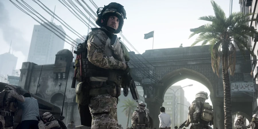 Electronic Arts анонсировала летнюю презентацию новой Battlefield — релиз до марта 2026 года