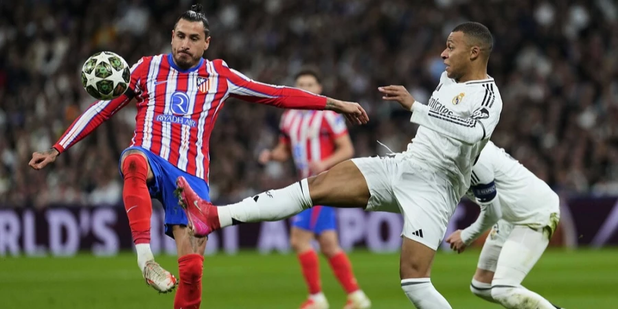 «Атлетико» (Мадрид) — «Реал» (Мадрид): обжигающее испанское El Derbi madrileño