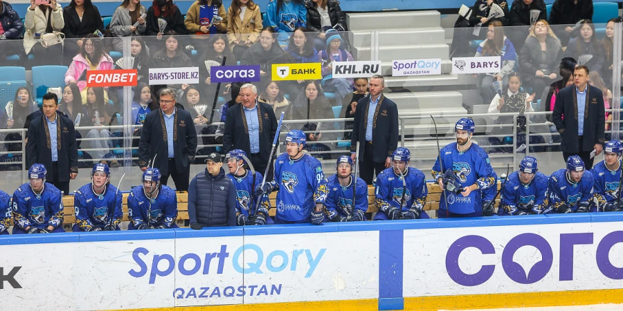 Шуми Бабаев об очередном провале «Барыса» и будущем Кравца