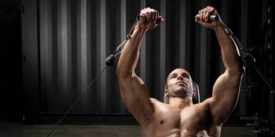 Как получить мощную грудь