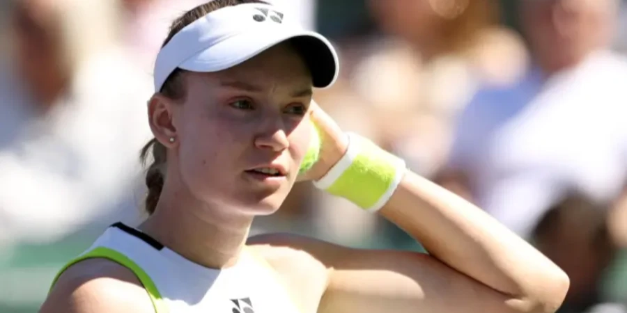 Елена Рыбакина – Марта Костюк. Прямая трансляция матча за выход в четвертый круг «тысячника» в Индиан-Уэллс
