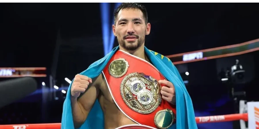 Жәнібек Әлімханұлы мен Эрисланди Лараның болашақ қарсыласы анықталды