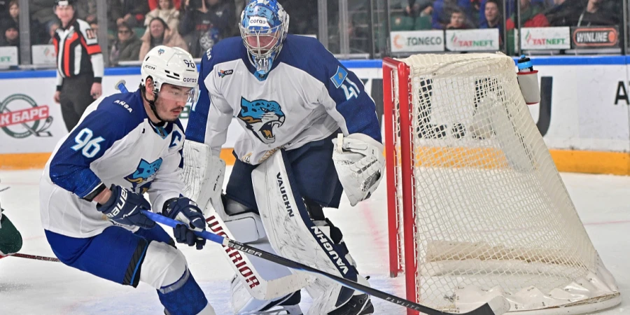 Турнирное положение «Барыса» после двух поражений подряд