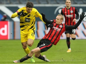 «Айнтрахт» (Франкфурт) — «Боруссия» (Дортмунд): старт немецкой Бундеслиги в новом 2026 году