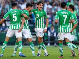 «Бетис» — «Лион»: лигоевропейское сражение «гелиополитов» и «ткачей»