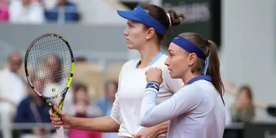 Данилина / Крунич – Киченок / Кравчик. Первая ракетка Казахстана идет за  вторым подряд титулом. Прямая трансляция