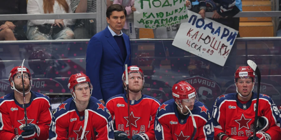 ЦСКА выиграл Кубок мэра Москвы