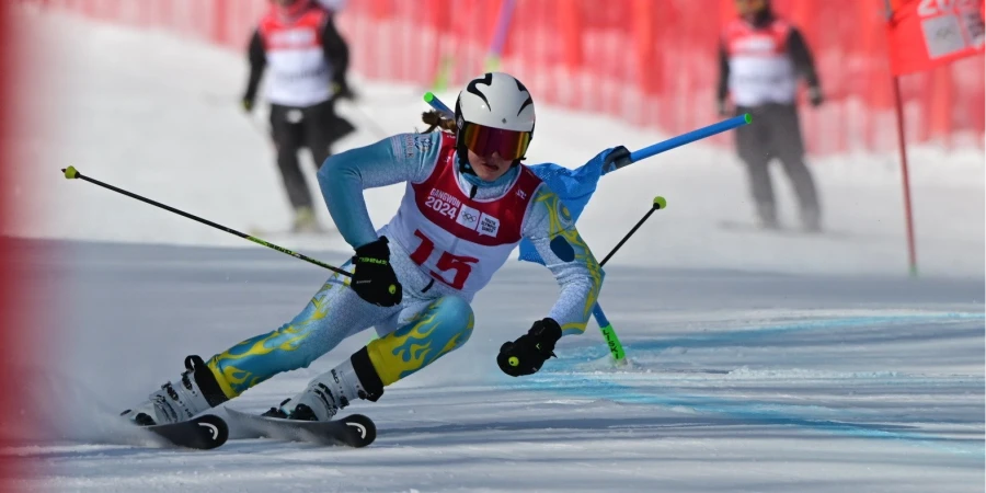 Тау шаңғысы: Александра Скороходова Италиядағы турнирде алтын медаль жеңіп алды