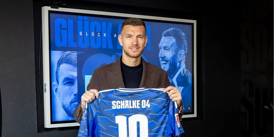 Боснийский футболист стал самым возрастным автором гола в истории Бундеслиги