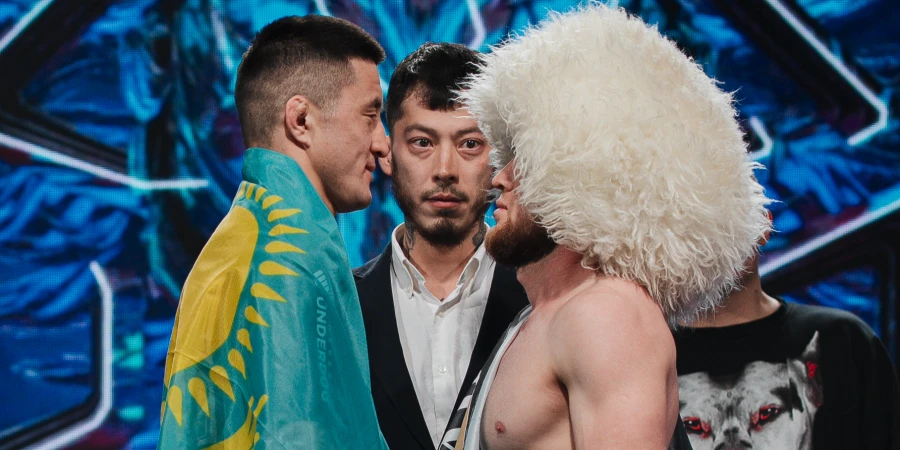 Казахстанский дебютант OCTAGON оформил досрочный успех