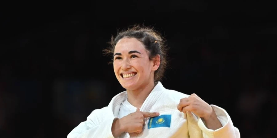 Абиба Абужакынова завершила сезон лидером мирового рейтинга