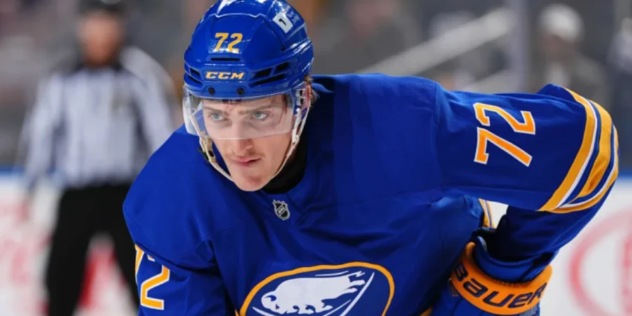 НХЛ. Баффало Сэйбрз — Виннипег Джетс. «Сабли» против «Истребителей». Прямая трансляция