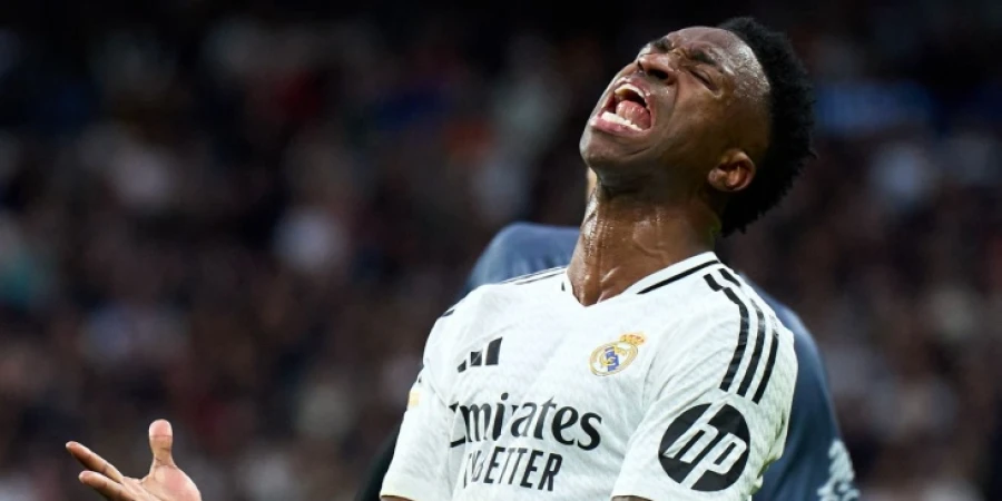 Винисиус объяснил партнерам причины спада формы в «Реале»