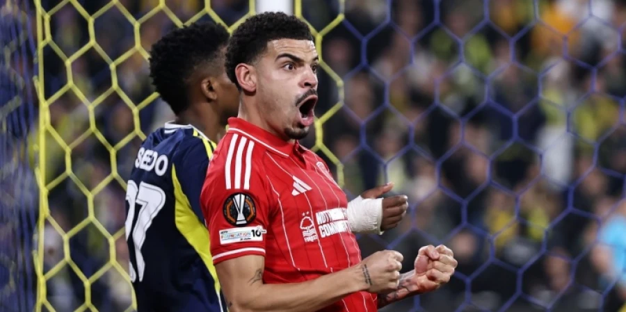 Английский удар и немецкий разгром